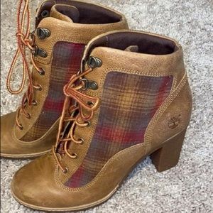 Timberland booties